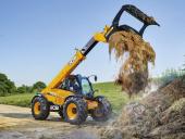 Телескопические погрузчики JCB 532-70 AGRI, Белгород