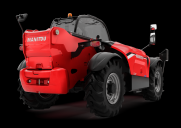 Телескопический погрузчик Manitou MT-X 1440, Белгород