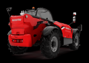 Телескопический погрузчик Manitou MT-X 1840, Белгород