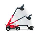 Телескопические погрузчики Manitou MLT-X 735 T LSU, Белгород