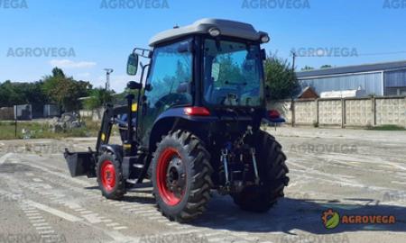 Колесные тракторы YTO Y4100ZT, Краснодар