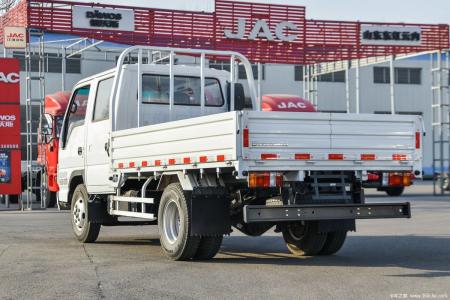 Бортовые автомобили ISUZU  100P 120 лошадиных сил 3,235 м двухрядный бортовой грузовик (Евро VI), Владивосток