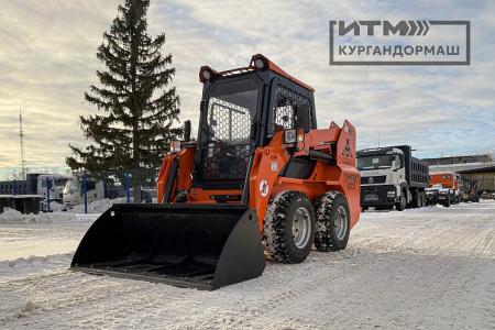 Колесные мини-погрузчики КУРГАНДОРМАШ Termit 1200, Курган