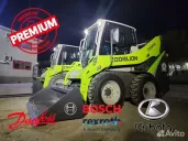 Колесной мини-погрузчик Bobcat S175H, Краснодар