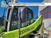 Колесной мини-погрузчик Zoomlion ZS080V, Краснодар