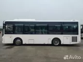 Городской автобус ZHONG TONG LCK6890HG, Владивосток