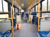 Городской автобус ZHONG TONG LCK6125HGAN, Владивосток
