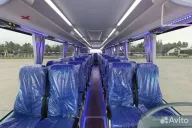 Туристический автобус KING LONG XMQ6127C , Владивосток