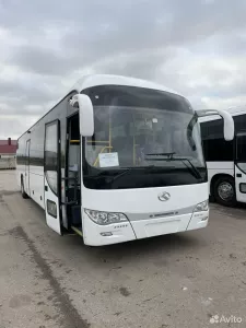 Междугородний / Пригородный автобус ZHONG TONG XMQ6120С, Владивосток