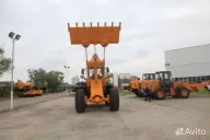 Фронтальные колесные погрузчики Lonking CDM853, Краснодар