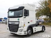 Седельные тягачи DAF  XF 480 , Краснодар