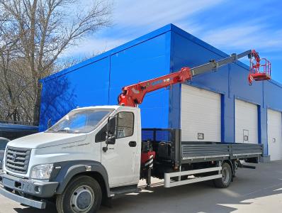 КМУ HYVA, Нижний Новгород