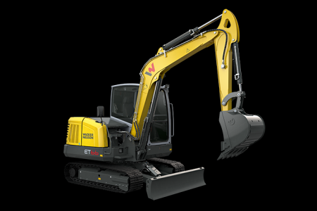 Гусеничные экскаваторы Wacker Neuson ET66 , Самара