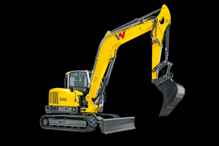 Гусеничные экскаваторы Wacker Neuson ET90 , Самара