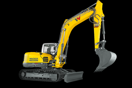 Гусеничные экскаваторы Wacker Neuson ET145 , Самара