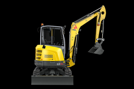 Гусеничные экскаваторы Wacker Neuson EZ36 , Самара