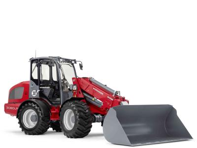 Фронтальные колесные погрузчики Weidemann 3080LPT , Самара