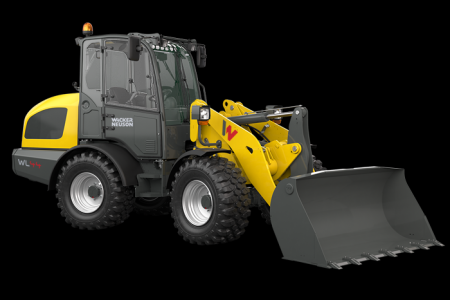 Фронтальные колесные погрузчики Wacker Neuson WL44, Самара