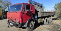 Бортовые автомобили Камаз 5320 с КМУ, Санкт-Петербург