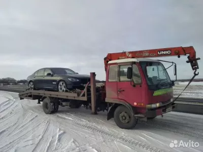 Услуга - Грузовая эвакуация, легковая эвакуация, специальная эвакуация