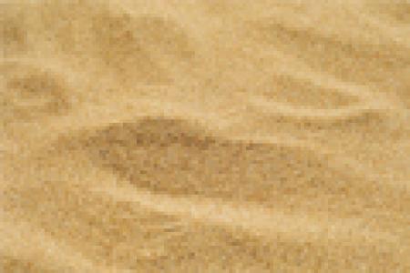 Перевозка нерудных материалов, Песок