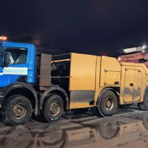 Эвакуация техники из бездорожья\из кювета\спецтехники и грузового транспорта пострадавших в ДТП