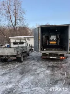 Перевозка грузов, 5 тонн