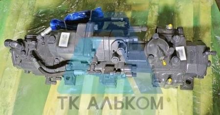 Гидроперфоратор HL820ST Sandvik BG00514332 в сборе в Хабаровске