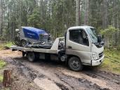 Эвакуация авто и спец техники