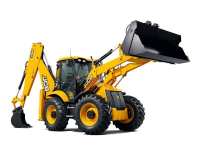 Экскаватор погрузчик jcb