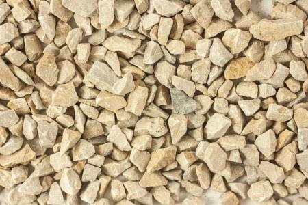 Limestone crushed stone