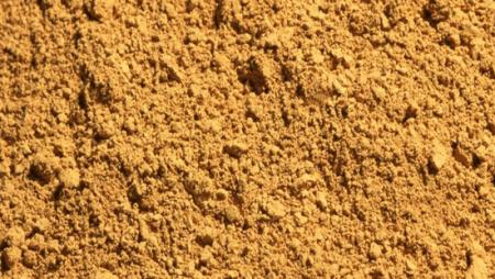 Quarry sand