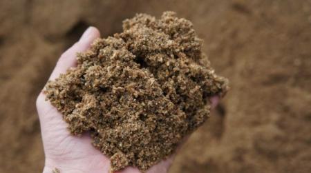 COARSE SAND 3.0-3.5