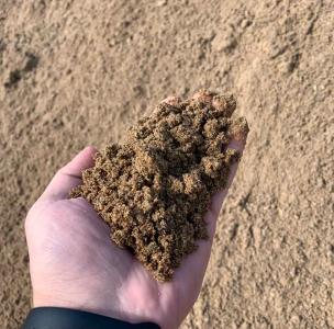 SAND OF MEDIUM SIZE 2-2.4