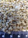 Quartz sand for water treatment fr. 1.6-3 mm.