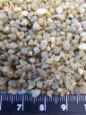 Quartz sand for water treatment fr. 1.6-3 mm.