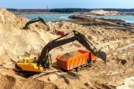 Sand supply