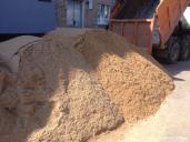 Sand supply