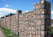 Supply of rubble stone