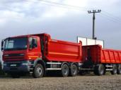 Sale and delivery of gravel