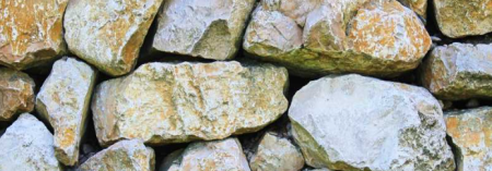 Rubble stone