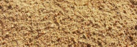 River sand