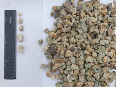 Crushed stone quartzite | 5-15 mm