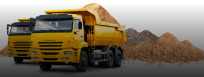 Crushed stone fraction 20*40 M400 strength 400