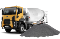 Granite rubble