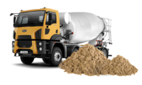 Quarry sand (forest)