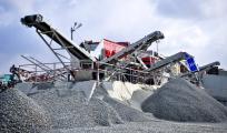 Gravel supply