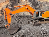 Supply of rubble stone