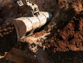 Supply of soil