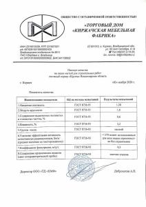 Мытый песок